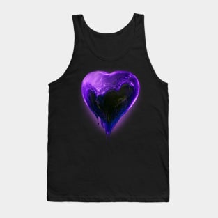 My purple heart Tank Top